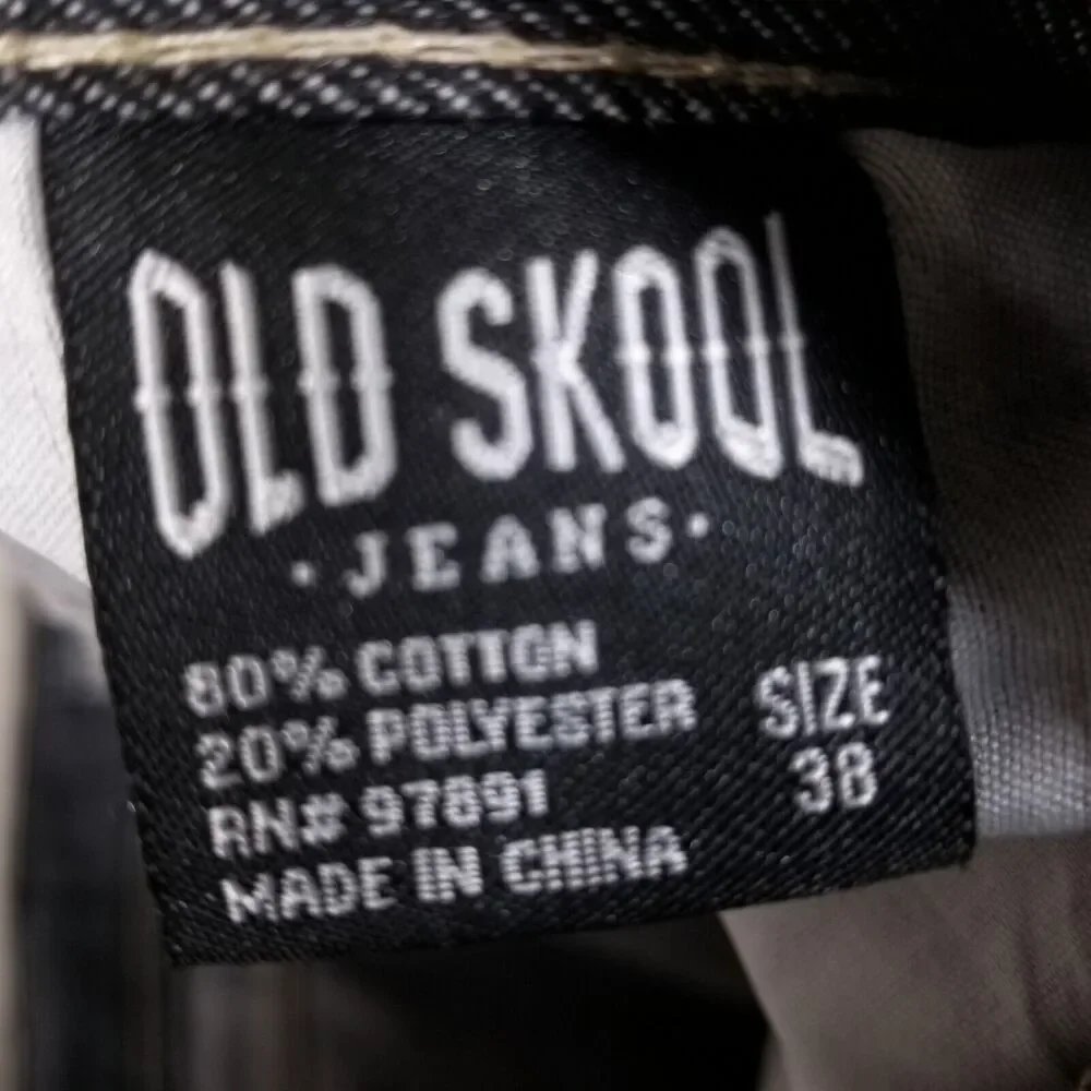 Old Skool please always
